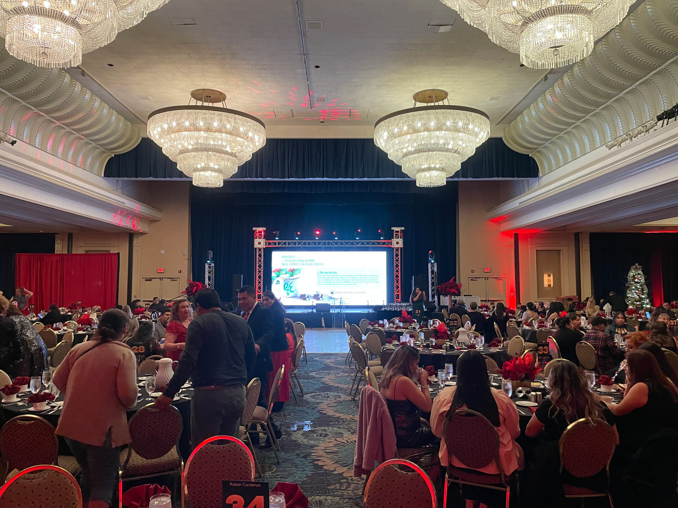 LED Screen rental california